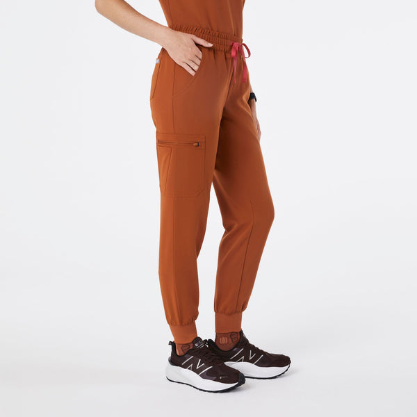 women's Dirty Chai Uman Relaxed - Jogger Scrub Pant