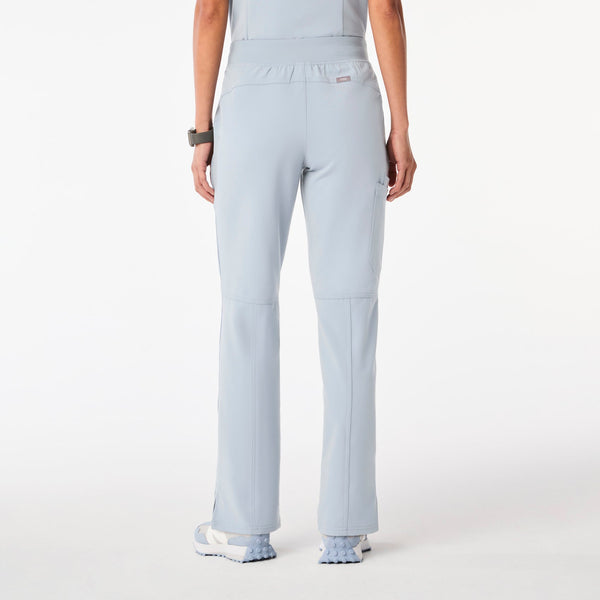 women's Dusty Blue Kade - Cargo Scrub Pant™