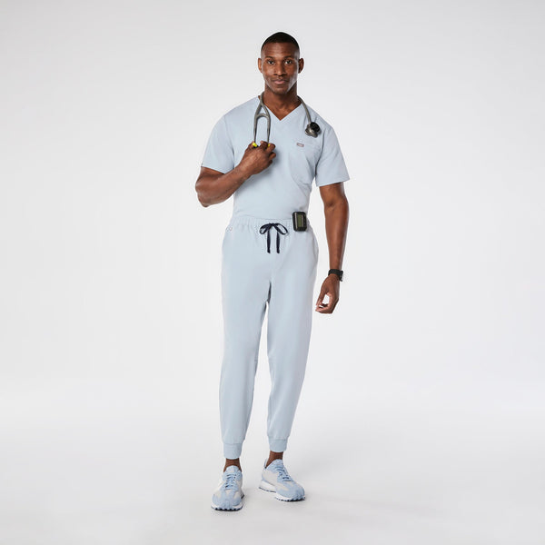 men's Dusty Blue Tansen - Jogger Scrub Pant™