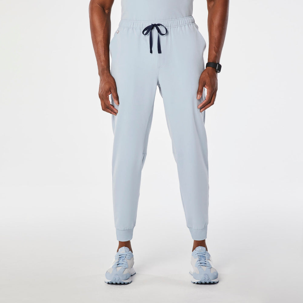 men's Dusty Blue Tansen - Tall Jogger Scrub Pant™