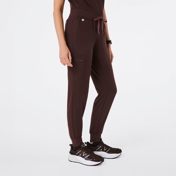 women's Espresso Zamora - Jogger Scrub Pant‚Ñ¢