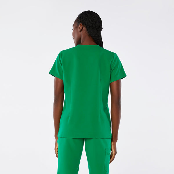 women's Evergreen Catarina One-Pocket Scrub Top‚Ñ¢