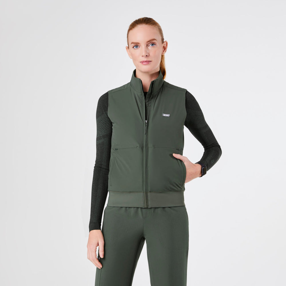 women's Moss On-Shift Float - Bomber Vest‚Ñ¢