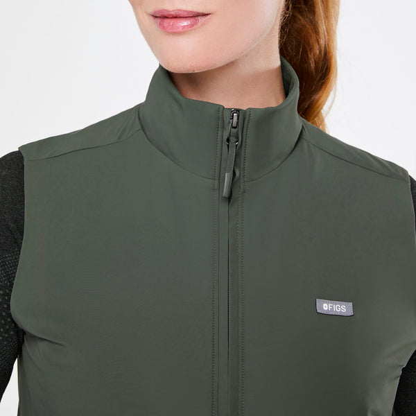 women's Moss On-Shift Float - Bomber Vest‚Ñ¢