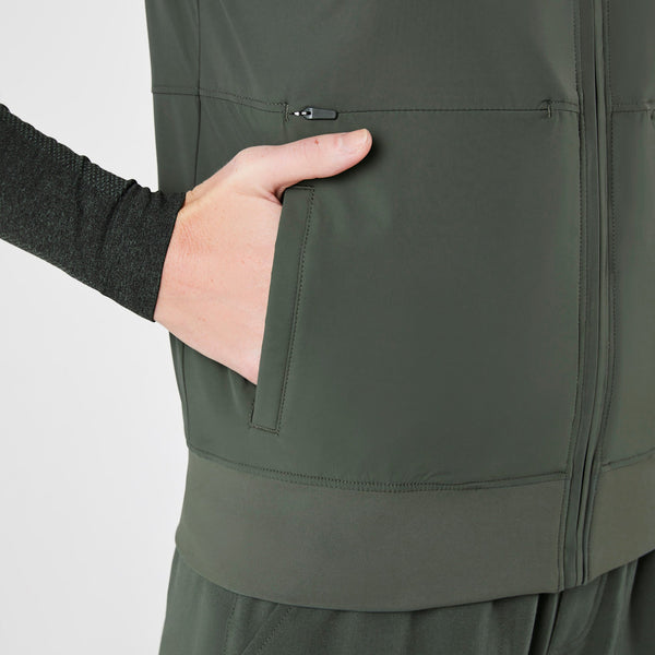 women's Moss On-Shift Float - Bomber Vest‚Ñ¢