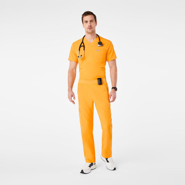 men's Emergency Yellow Axim - Cargo Scrub Pant‚Ñ¢