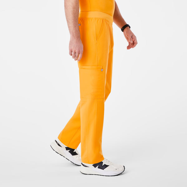 men's Emergency Yellow Axim - Cargo Scrub Pant‚Ñ¢