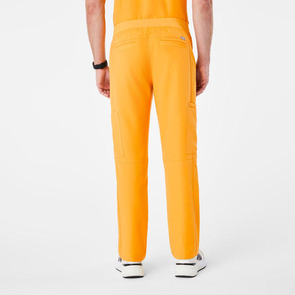 men's Emergency Yellow Axim - Cargo Scrub Pant‚Ñ¢