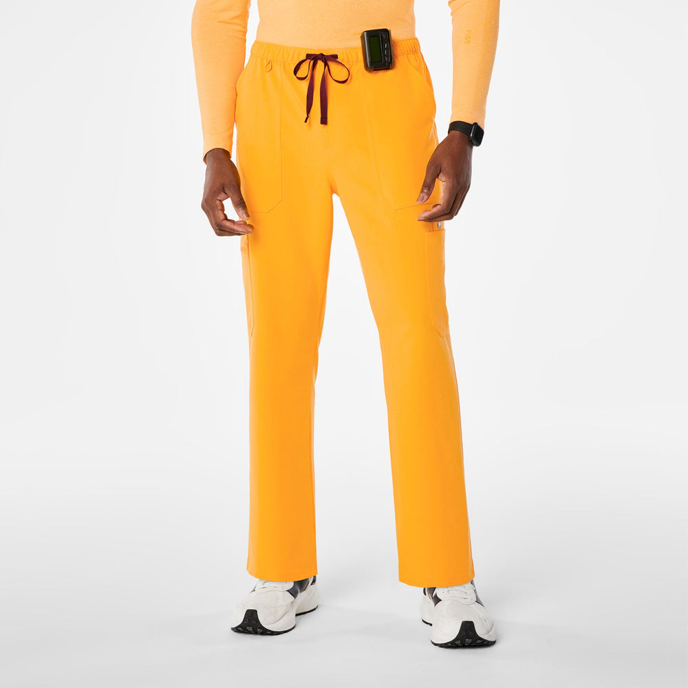 men's Emergency Yellow Cairo - Cargo Scrub Pant‚Ñ¢