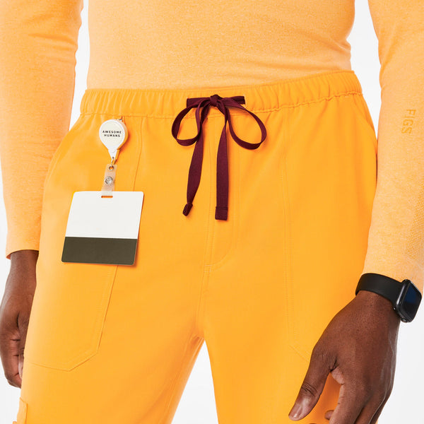 men's Emergency Yellow Cairo - Cargo Scrub Pant‚Ñ¢