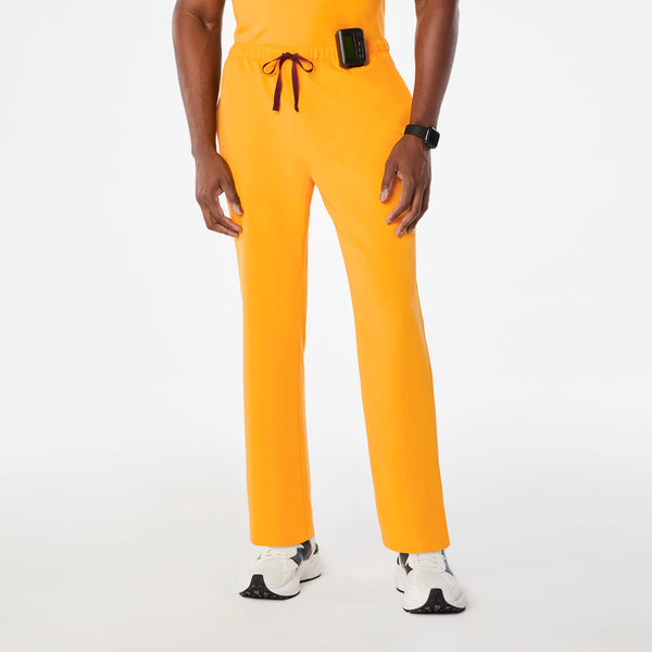 men's Emergency Yellow Pisco - Basic Scrub Pant‚Ñ¢