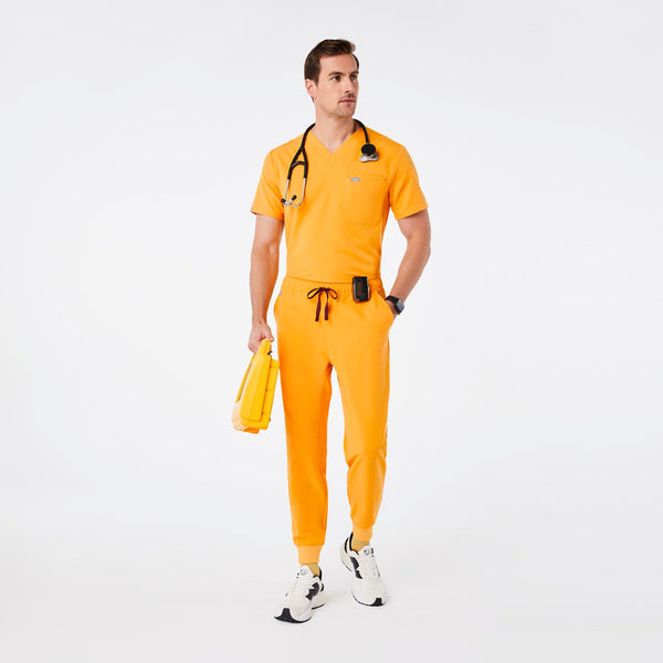 men's Emergency Yellow Tansen - Jogger Scrub Pant‚Ñ¢