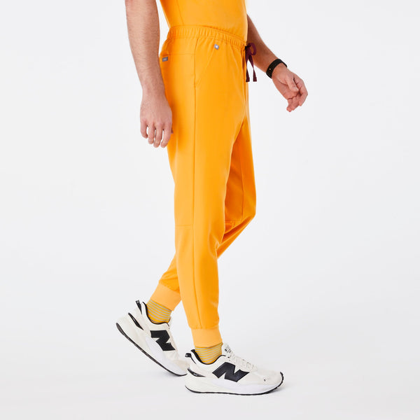 men's Emergency Yellow Tansen - Jogger Scrub Pant‚Ñ¢