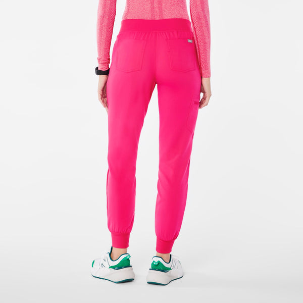 women's Shocking Pink Zamora Jogger Scrub Pant‚Ñ¢