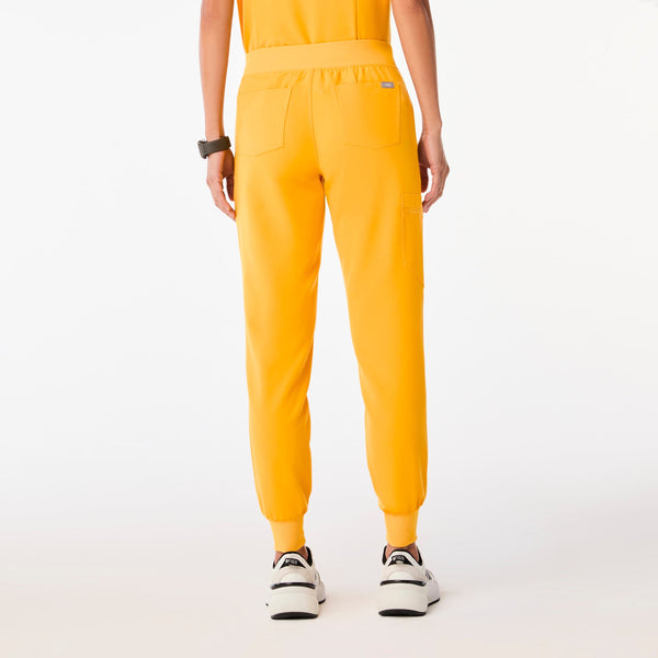 women's Emergency Yellow Zamora Jogger Scrub Pant‚Ñ¢