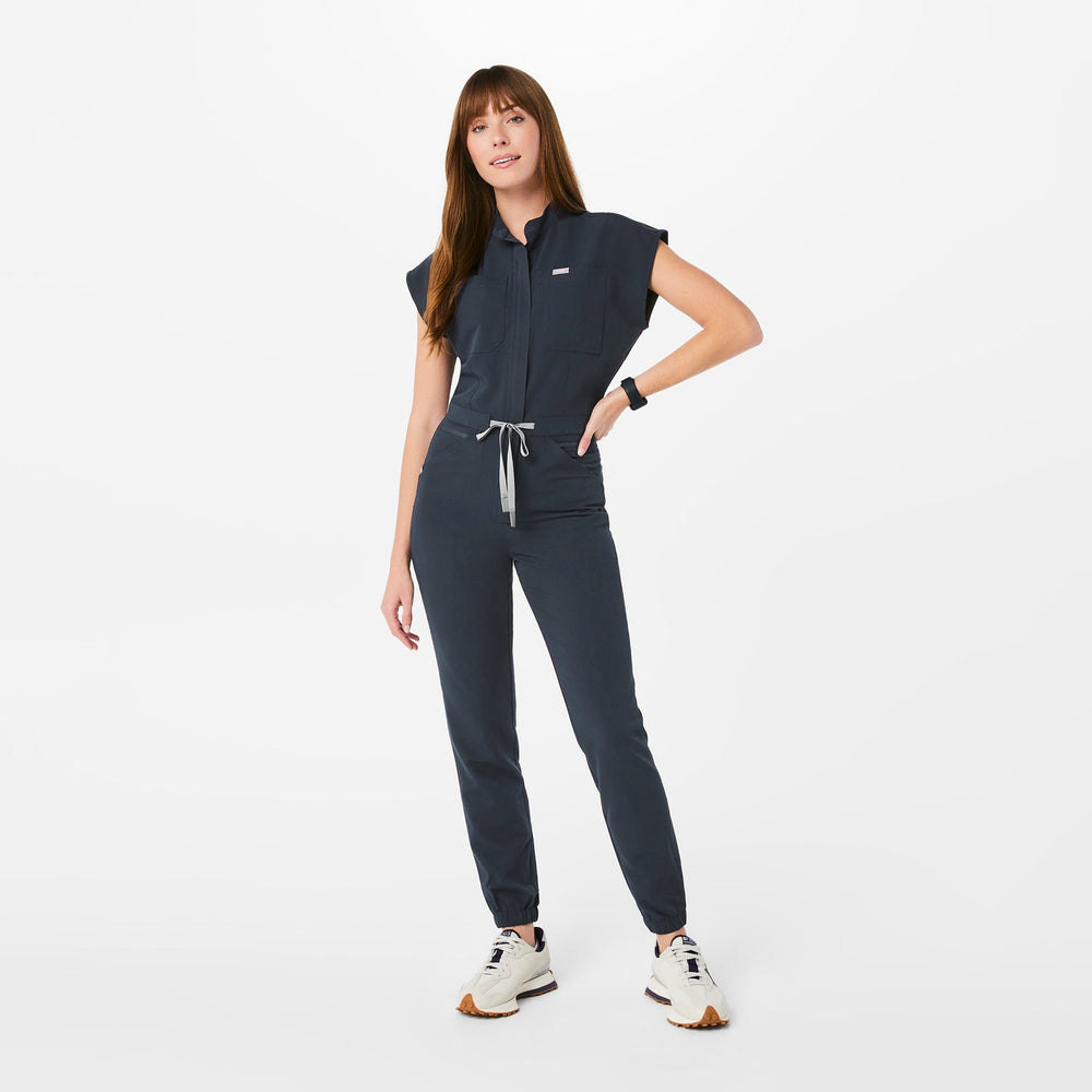 women's Dark Harbor Rafaela - Cargo ScrubJumpsuit‚Ñ¢