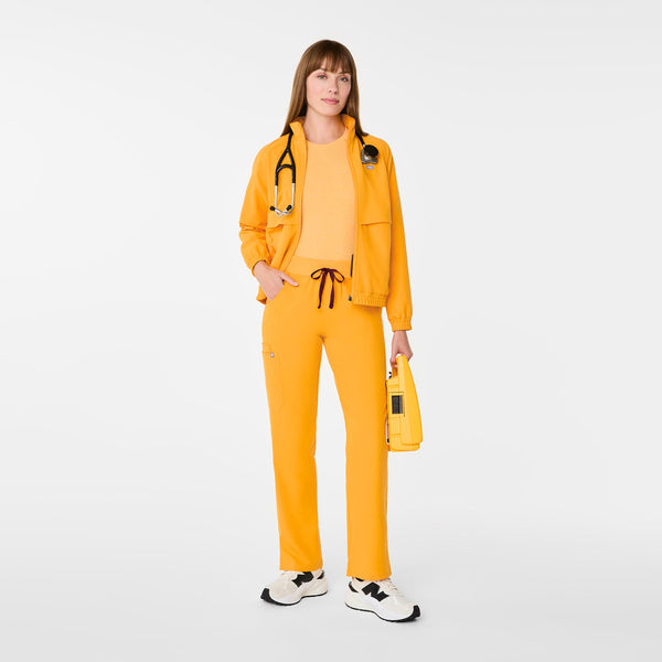 women's Emergency Yellow Kade Cargo Scrub Pant‚Ñ¢