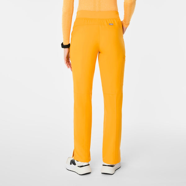 women's Emergency Yellow Kade Cargo Scrub Pant‚Ñ¢