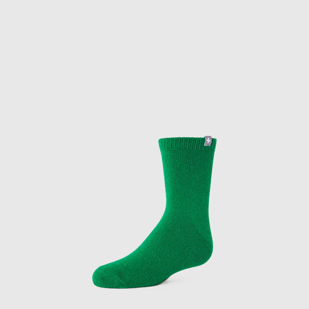 Evergreen Cozy Socks