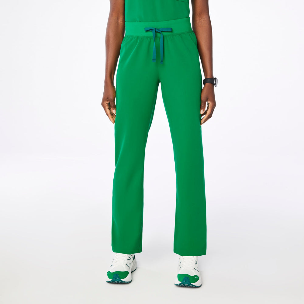 women's Evergreen High Waisted Livingston Basic Scrub Pant‚Ñ¢