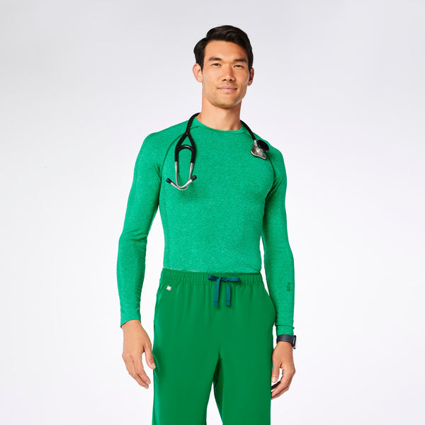 men's Evergreen Makato Seamless - Longsleeve Underscrub