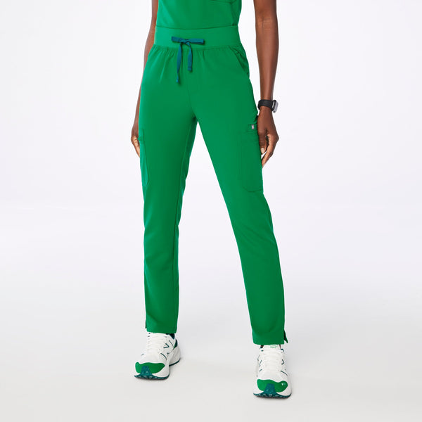 women's Evergreen High Waisted Yola Petite Skinny Scrub Pant‚Ñ¢