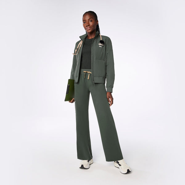 women's Moss On-Shift Float - Bomber Jacket‚Ñ¢