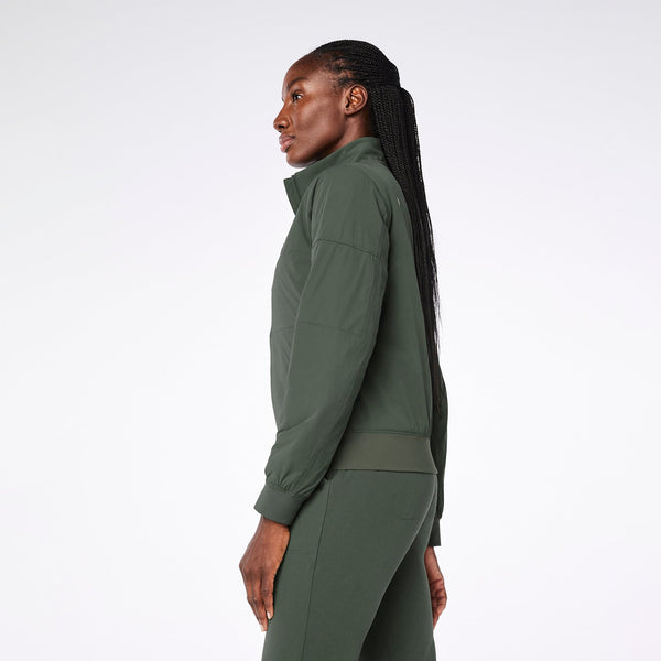 women's Moss On-Shift Float - Bomber Jacket‚Ñ¢