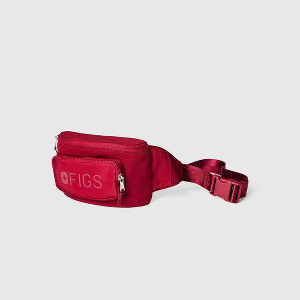 Paramedic Red Indestructible Belt Bag