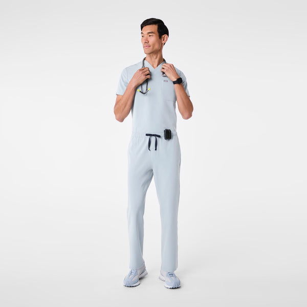 men's Dusty Blue Pisco - Basic Scrub Pant™