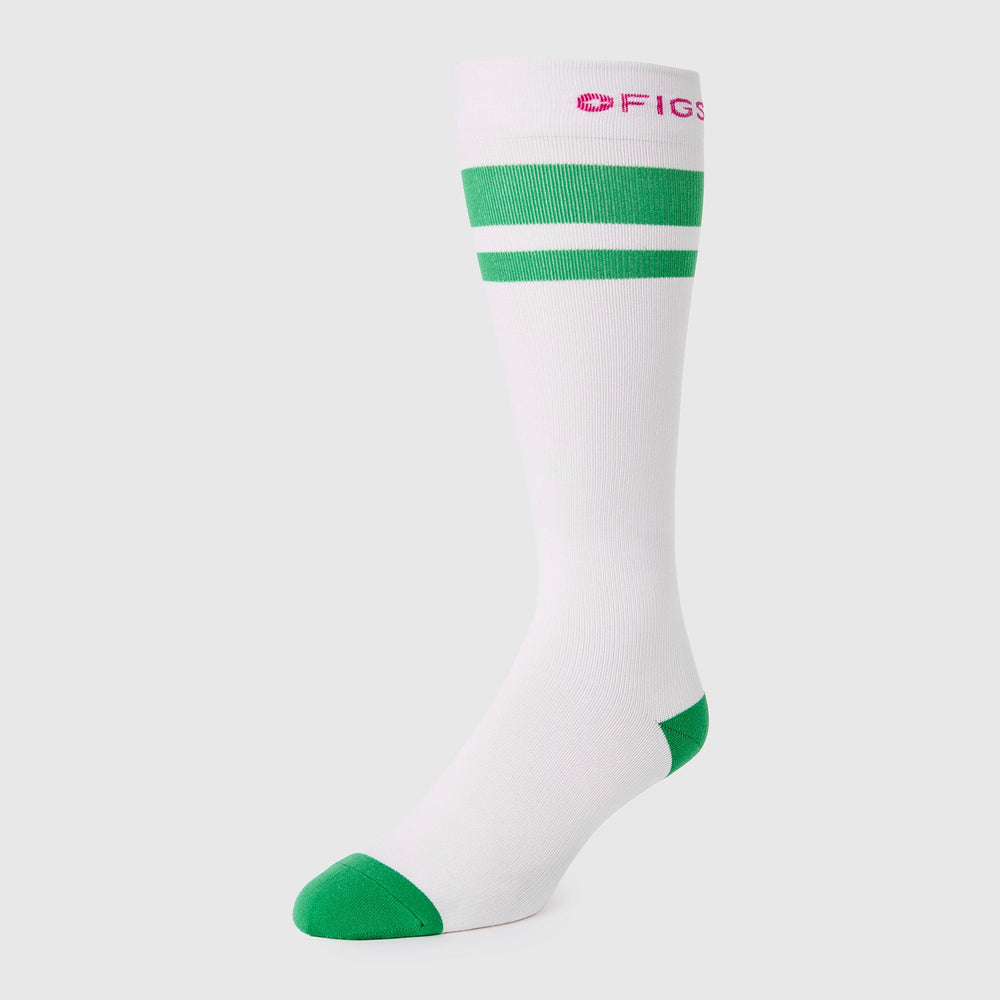 men's Evergreen Two Stripe - Compression Socks