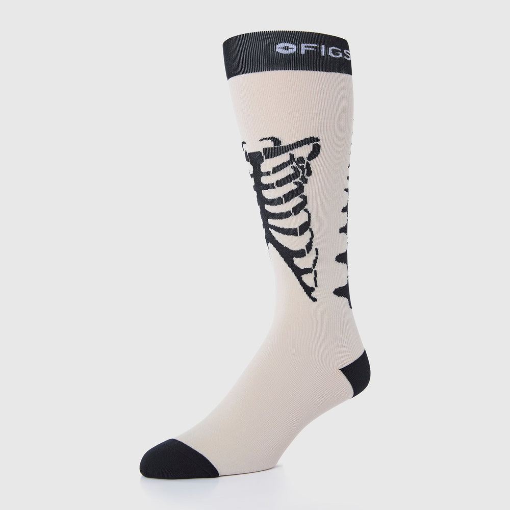 men's Bone We've Got Your Back - Compression Socks
