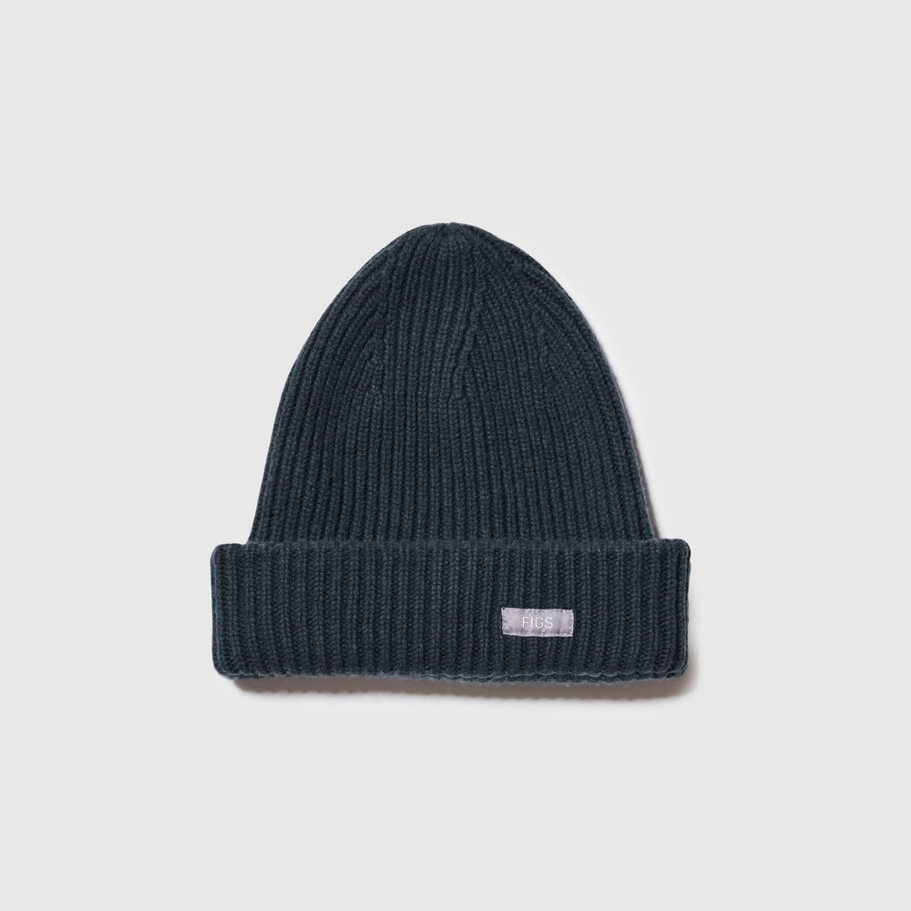 Dark Harbor Oversized Beanie