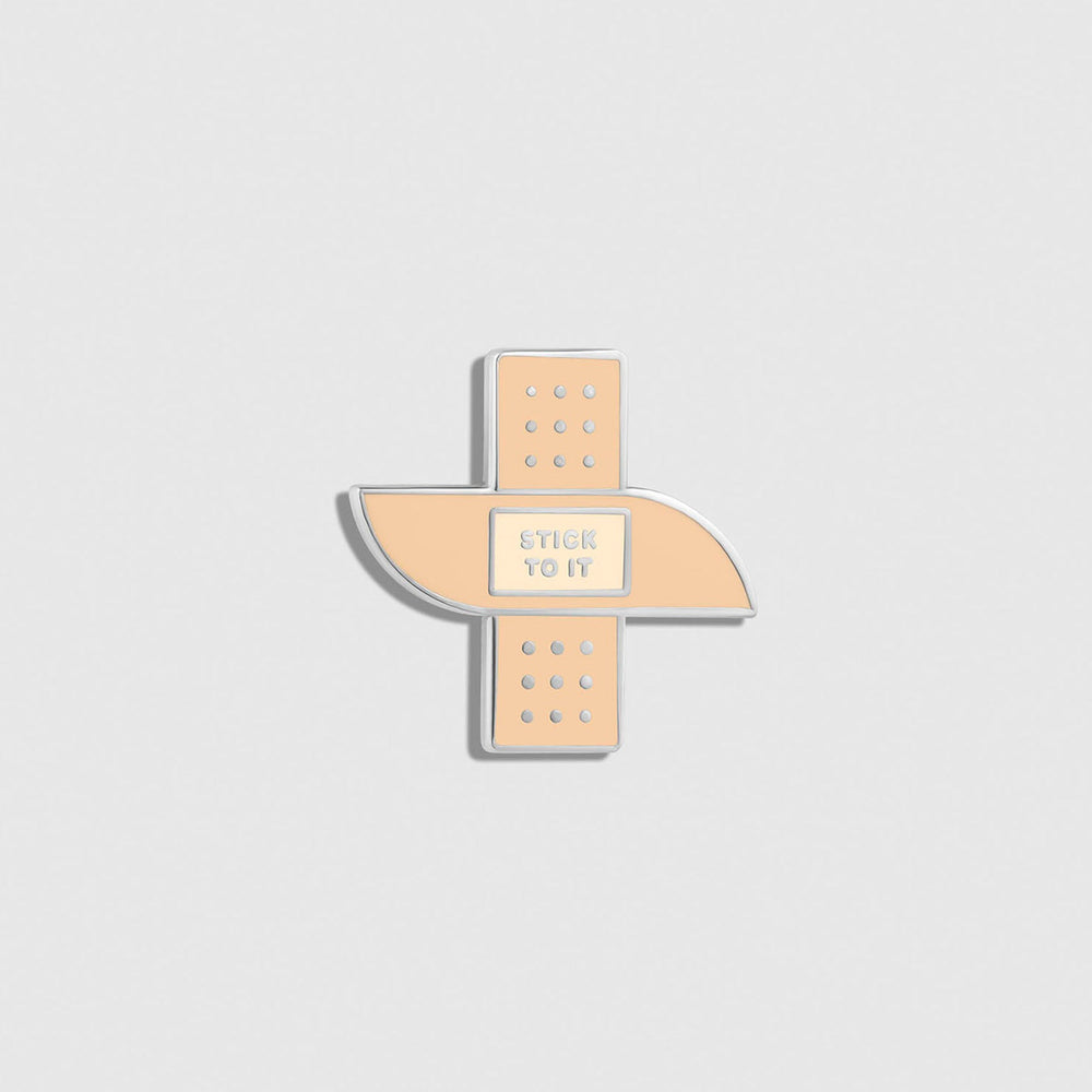 FIGS | V Coterie Stick To It - Enamel Pin