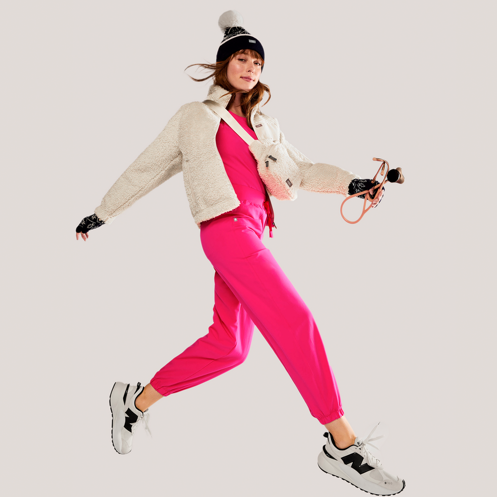 women's Bone On-Shift High Pile - Fleece Jacket‚Ñ¢