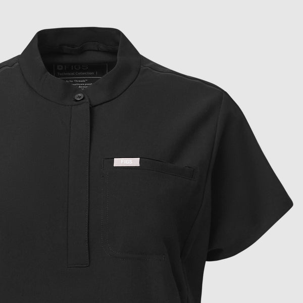 Embroidery: Graphite