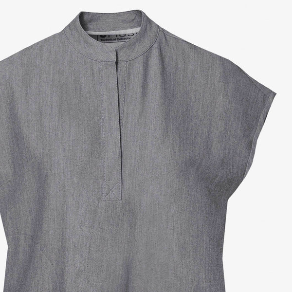 Embroidery: Chambray