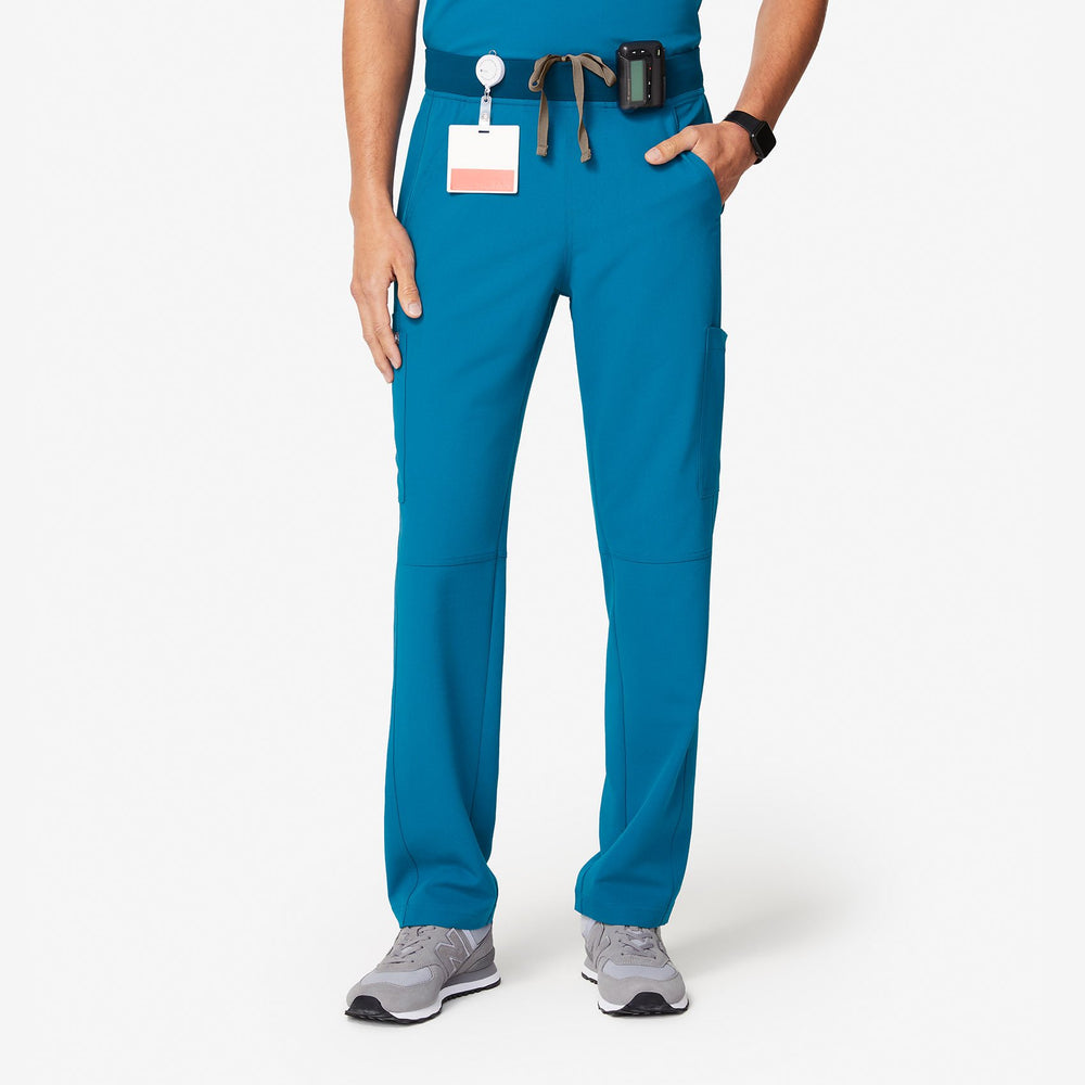 men's Alps Blue Axim™ - Cargo Scrub Pants