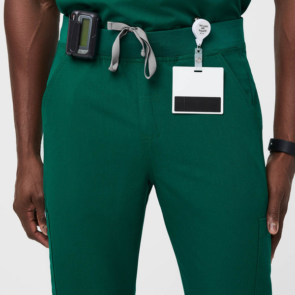 men's Hunter Green Axim™ -  Cargo Scrub Pants