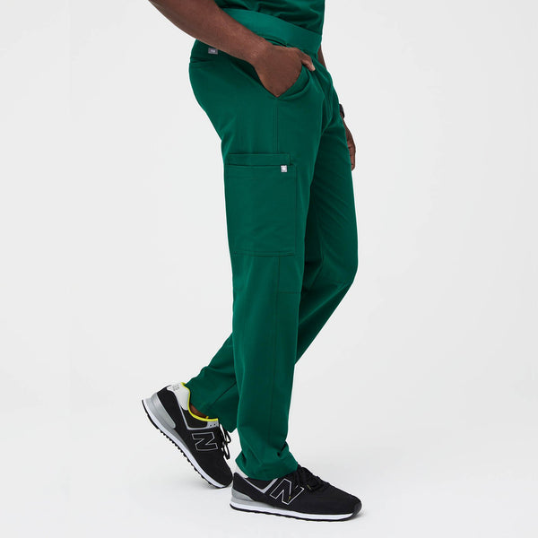 men's Hunter Green Axim™ -  Cargo Scrub Pants