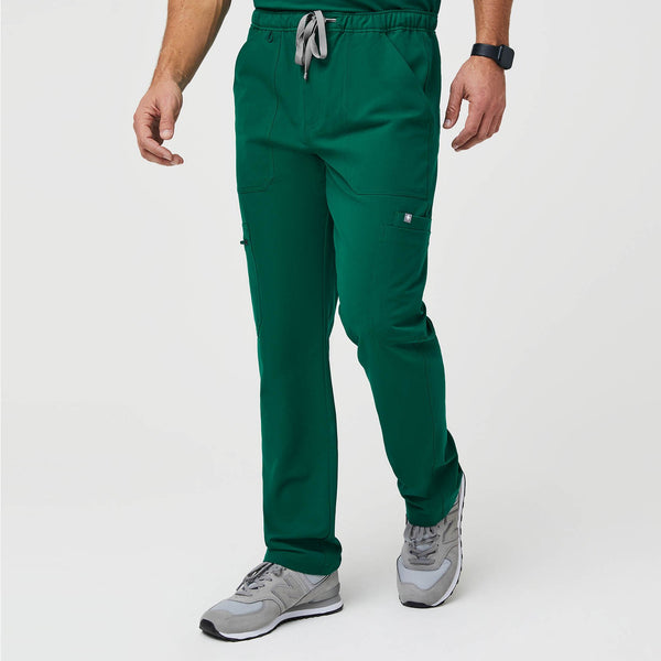 men's Hunter Green Cairo™ - Cargo Scrub Pants