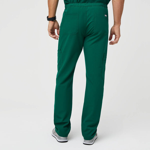 men's Hunter Green Cairo™ - Tall Cargo Scrub Pants