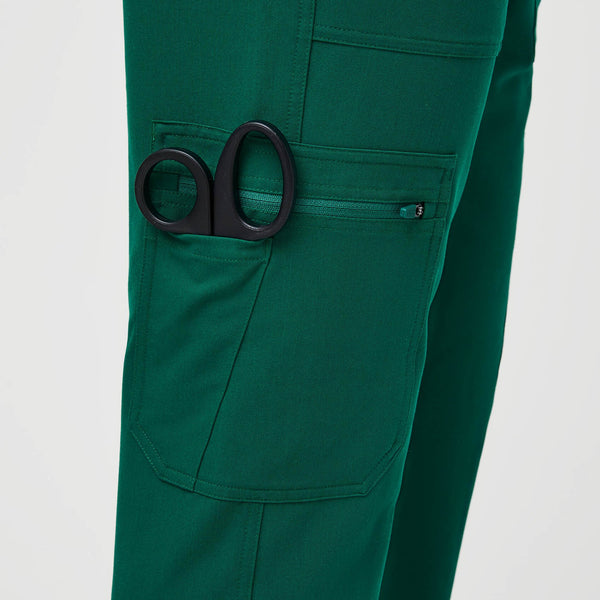 men's Hunter Green Cairo™ - Tall Cargo Scrub Pants