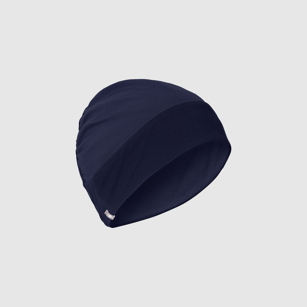 Navy Modern - Expandable Scrub Cap