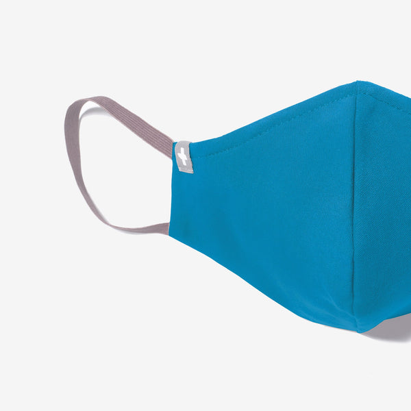 Alps Blue FIONx Core Protective Face Mask