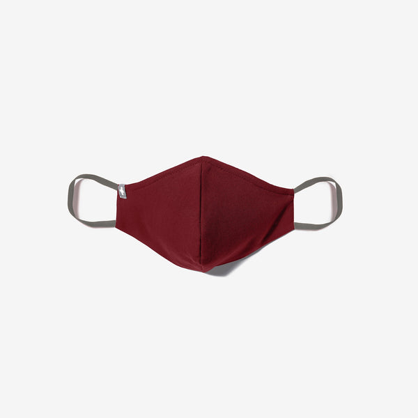 Burgundy FIONx Core Protective Face Mask