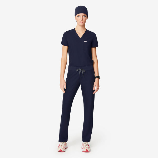 Navy Modern - Classic Scrub Cap