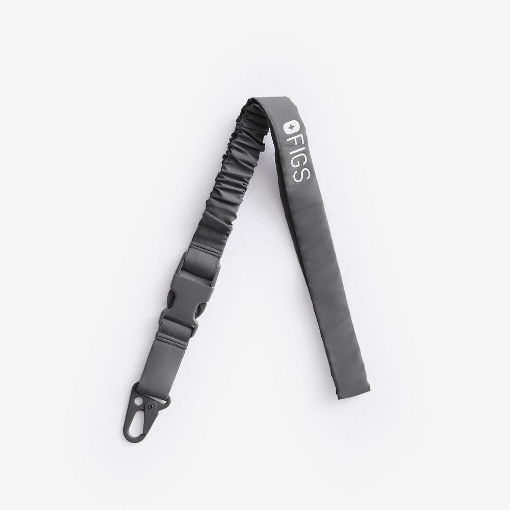 Grey FIGS® Lanyard