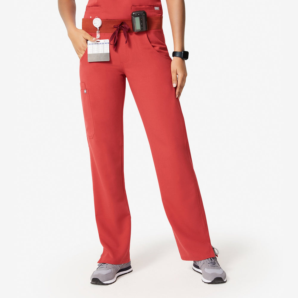 women's Clay Kade™ - Cargo Scrub Pants