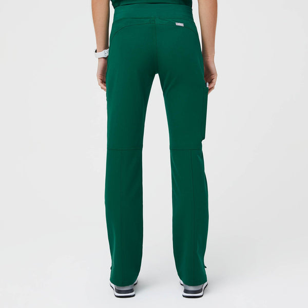 women's Hunter Green Kade™ - Cargo Scrub Pants